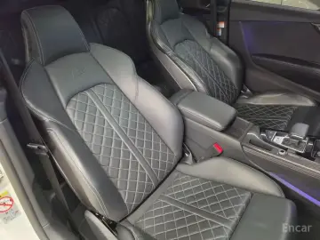 2023 Audi S5 с пробегом 46 000 км