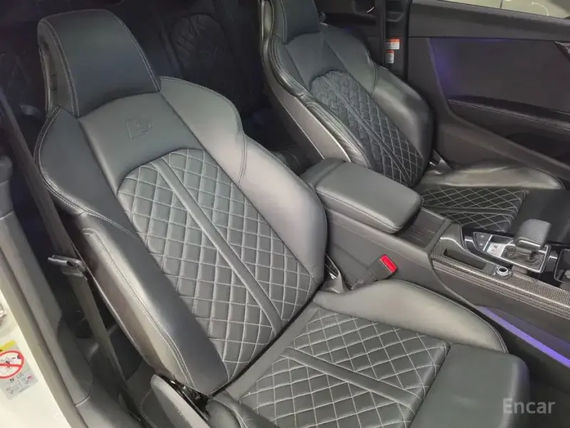 2023 Audi S5 с пробегом 46 000 км