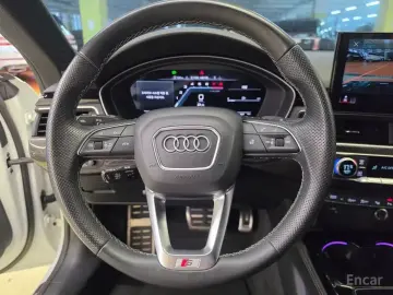 2023 Audi S5 с пробегом 46 000 км