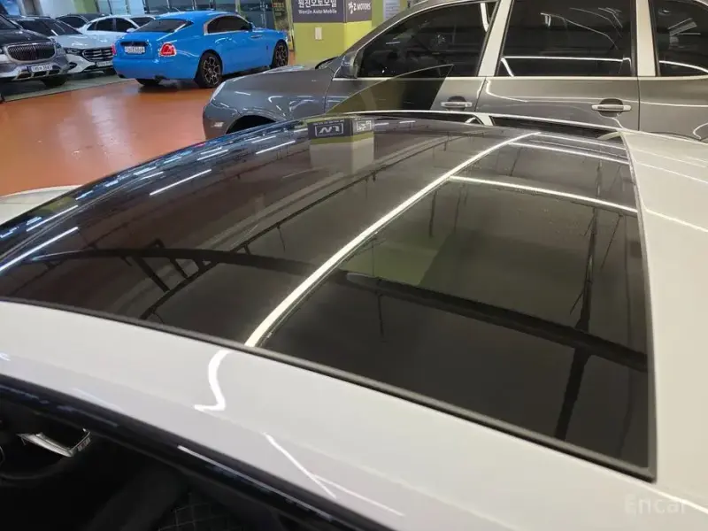 2023 Audi S5 с пробегом 46 000 км