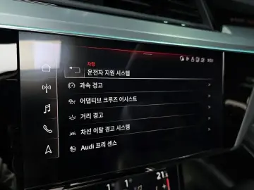2021 Audi e-tron с пробегом 129 194 км