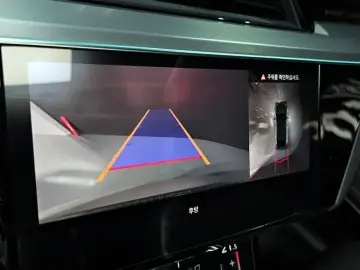 2021 Audi e-tron с пробегом 129 194 км