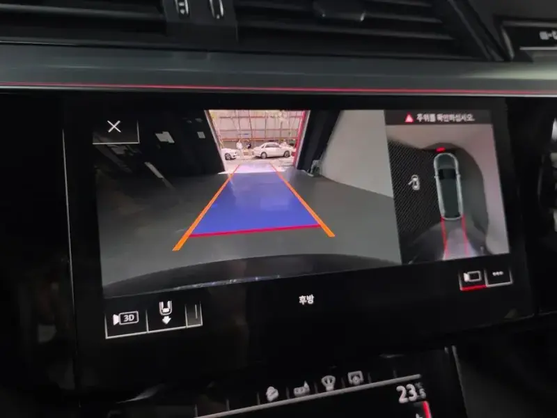 2020 Audi e-tron с пробегом 46 970 км