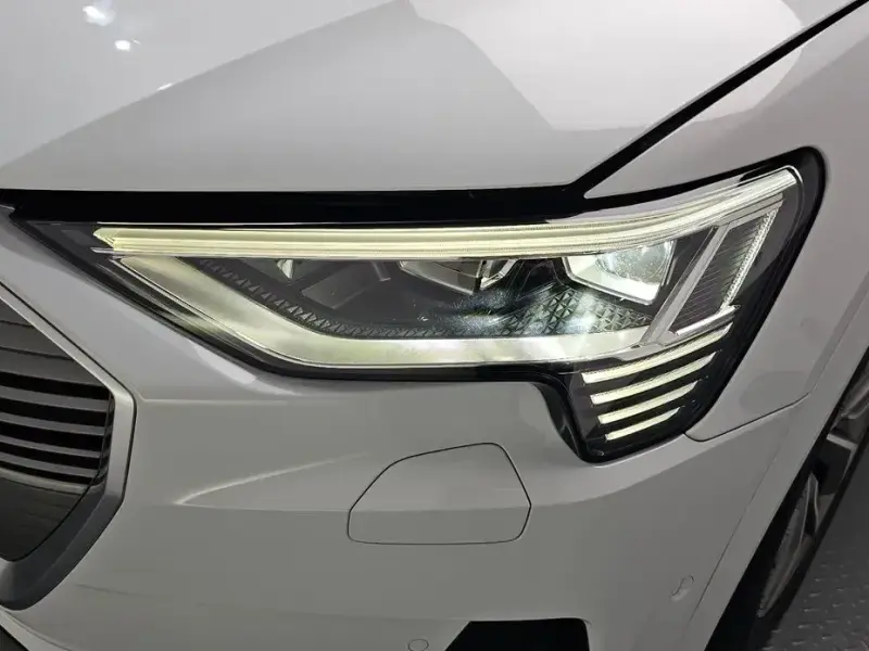 2020 Audi e-tron с пробегом 65 403 км