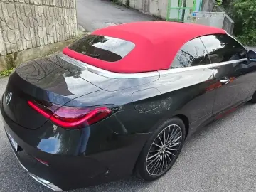 2025 Mercedes-Benz CLE с пробегом 9 137 км