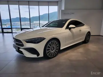 Mercedes-Benz CLE