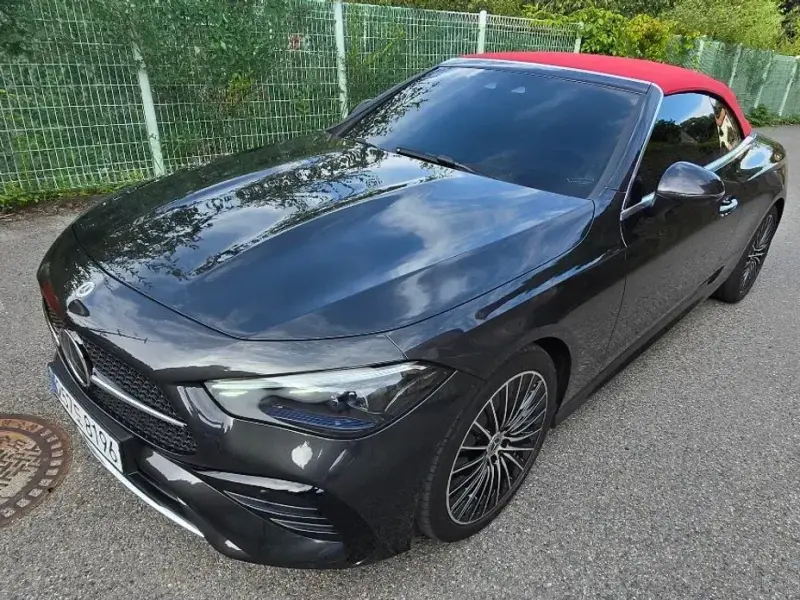2025 Mercedes-Benz CLE с пробегом 9 137 км