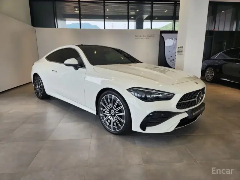 2025 Mercedes-Benz CLE с пробегом 12 150 км