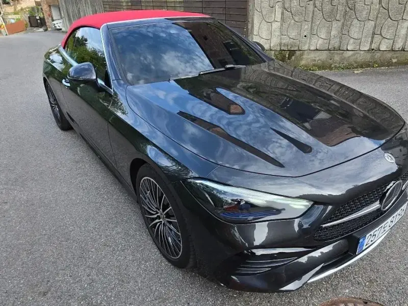 2025 Mercedes-Benz CLE с пробегом 9 137 км