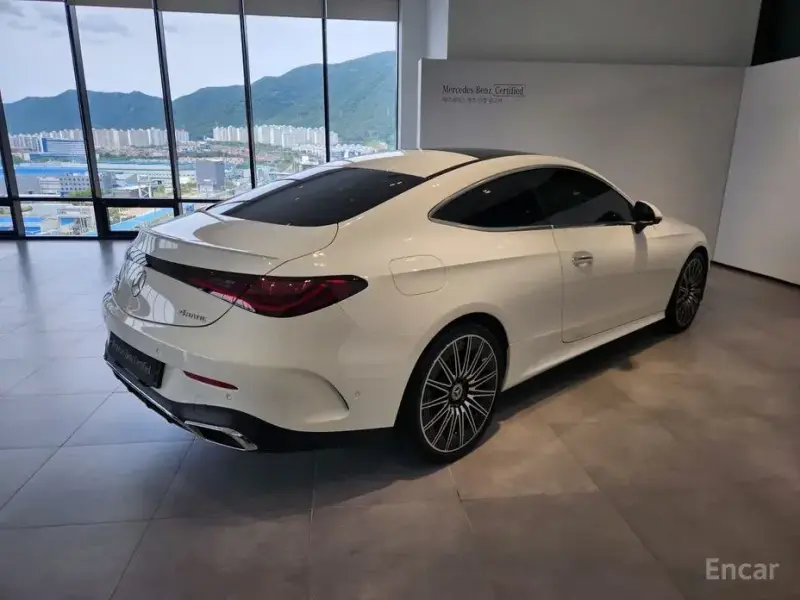2025 Mercedes-Benz CLE с пробегом 12 150 км