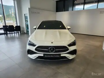 2025 Mercedes-Benz CLE с пробегом 12 150 км