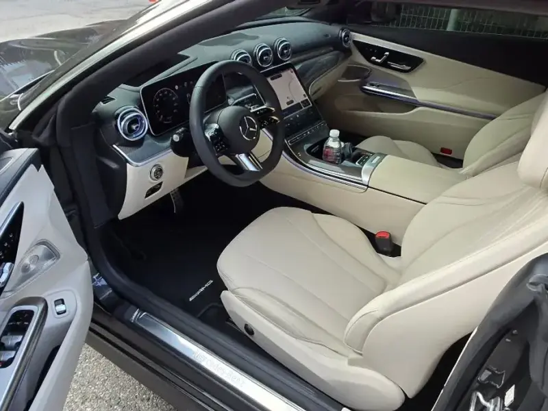 2025 Mercedes-Benz CLE с пробегом 9 137 км