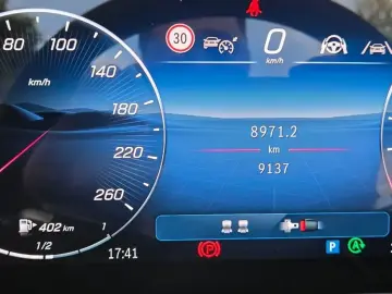 2025 Mercedes-Benz CLE с пробегом 9 137 км
