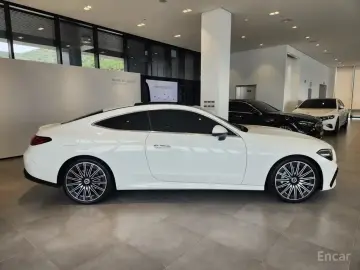 2025 Mercedes-Benz CLE с пробегом 12 150 км