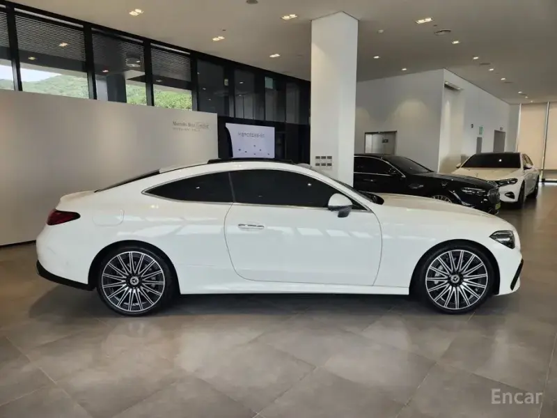 2025 Mercedes-Benz CLE с пробегом 12 150 км