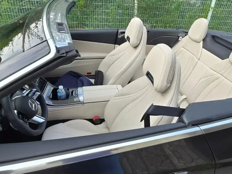 2025 Mercedes-Benz CLE с пробегом 9 137 км