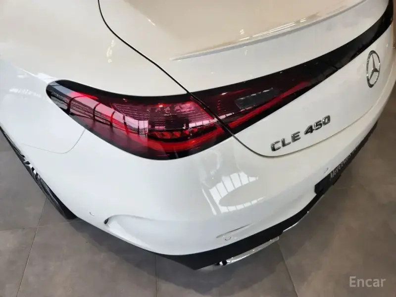 2025 Mercedes-Benz CLE с пробегом 12 150 км