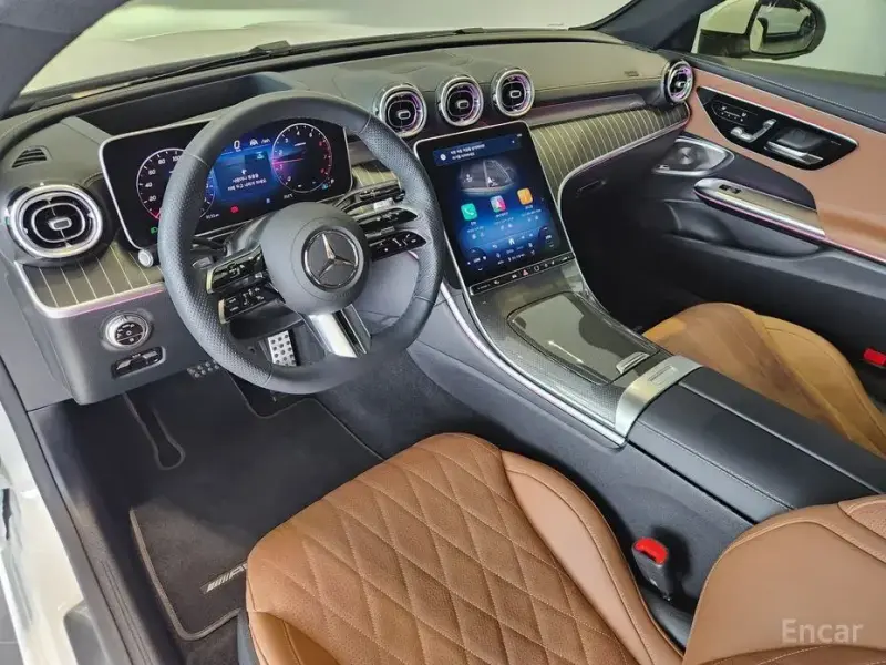 2025 Mercedes-Benz CLE с пробегом 12 150 км