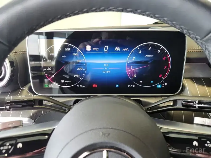 2025 Mercedes-Benz CLE с пробегом 12 150 км
