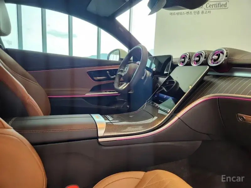 2025 Mercedes-Benz CLE с пробегом 12 150 км