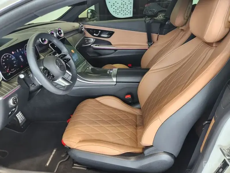 2025 Mercedes-Benz CLE с пробегом 12 150 км
