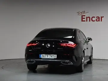 2024 Mercedes-Benz CLA с пробегом 13 997 км