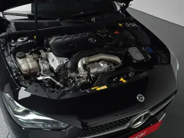 2024 Mercedes-Benz CLA с пробегом 13 997 км