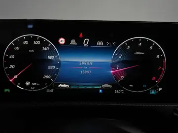 2024 Mercedes-Benz CLA с пробегом 13 997 км