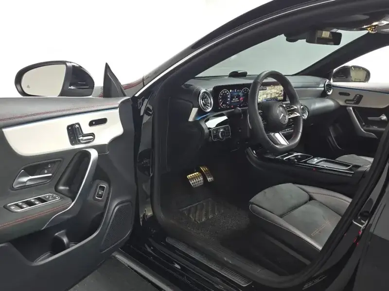 2024 Mercedes-Benz CLA с пробегом 13 997 км
