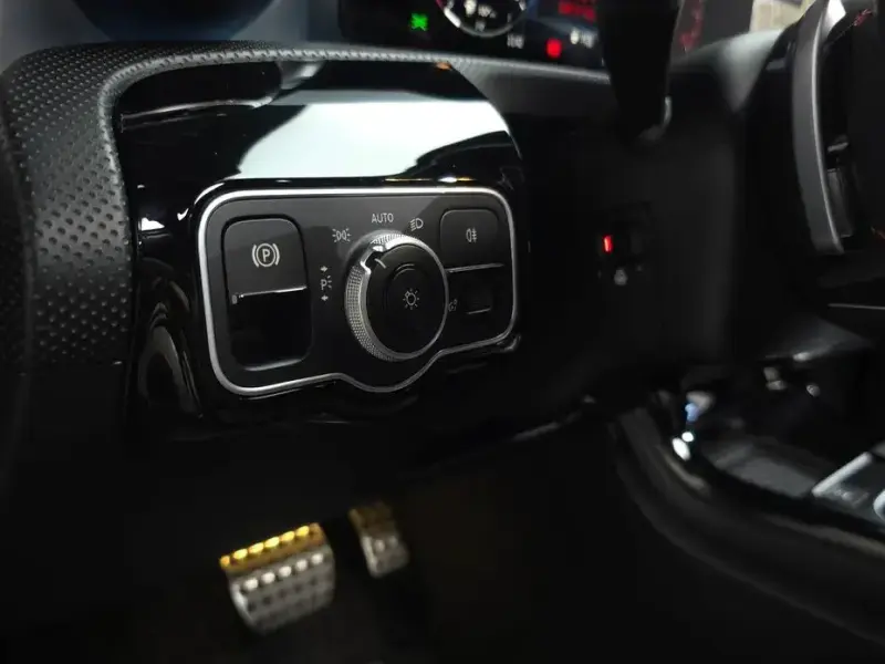 2024 Mercedes-Benz CLA с пробегом 13 997 км