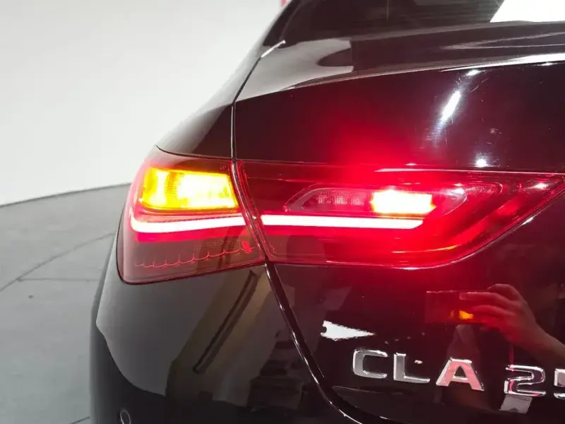 2024 Mercedes-Benz CLA с пробегом 13 997 км