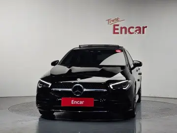 2023 Mercedes-Benz CLA с пробегом 24 107 км