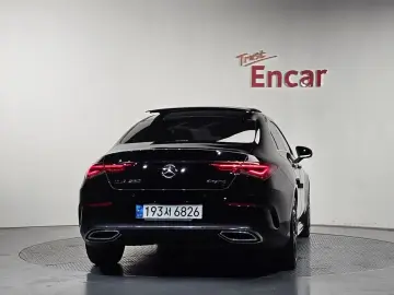 2023 Mercedes-Benz CLA с пробегом 24 107 км