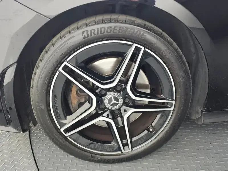 2023 Mercedes-Benz CLA с пробегом 24 107 км