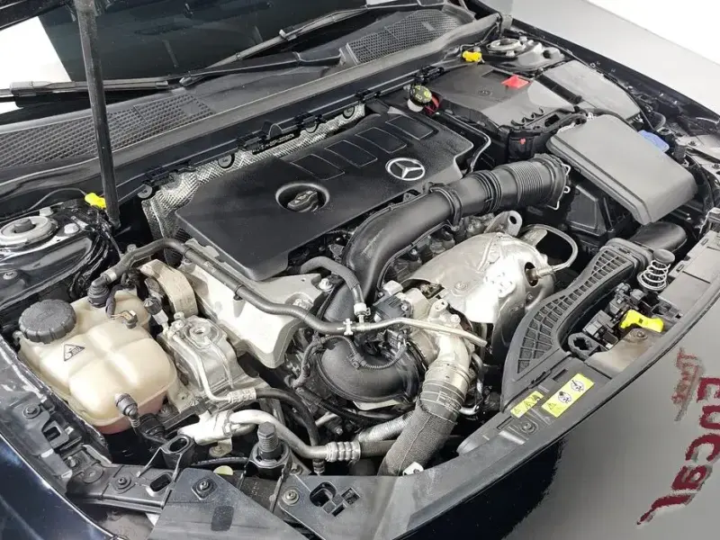 2023 Mercedes-Benz CLA с пробегом 24 107 км