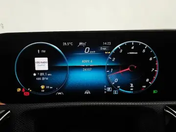 2023 Mercedes-Benz CLA с пробегом 24 107 км