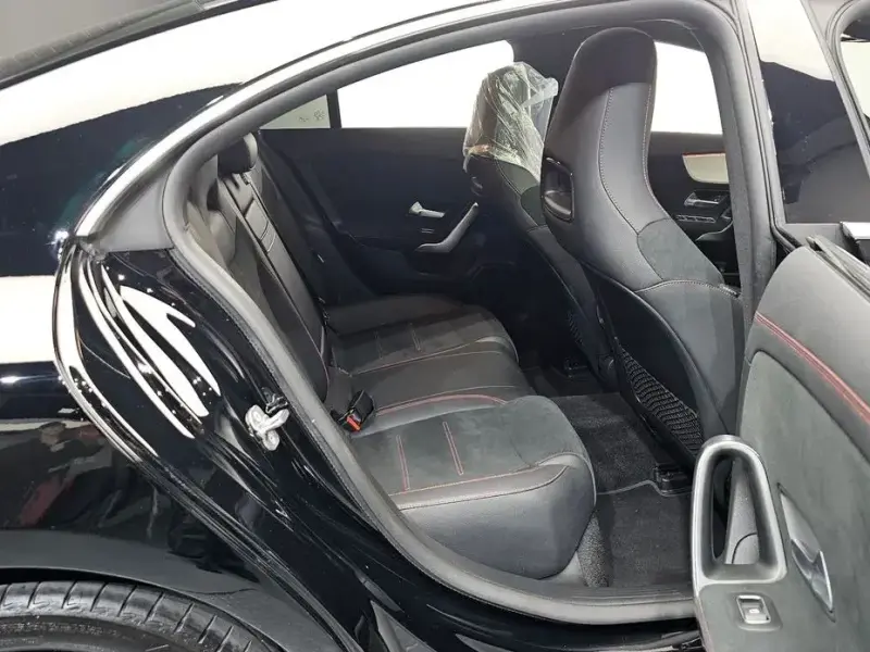 2023 Mercedes-Benz CLA с пробегом 24 107 км
