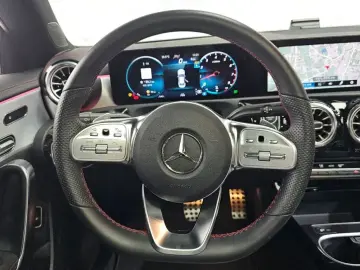 2023 Mercedes-Benz CLA с пробегом 24 107 км