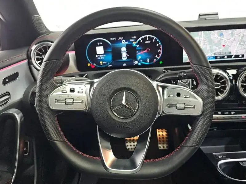 2023 Mercedes-Benz CLA с пробегом 24 107 км