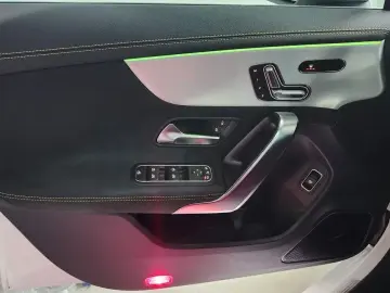 2025 Mercedes-Benz CLA с пробегом 4 270 км