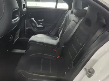 2025 Mercedes-Benz CLA с пробегом 4 270 км