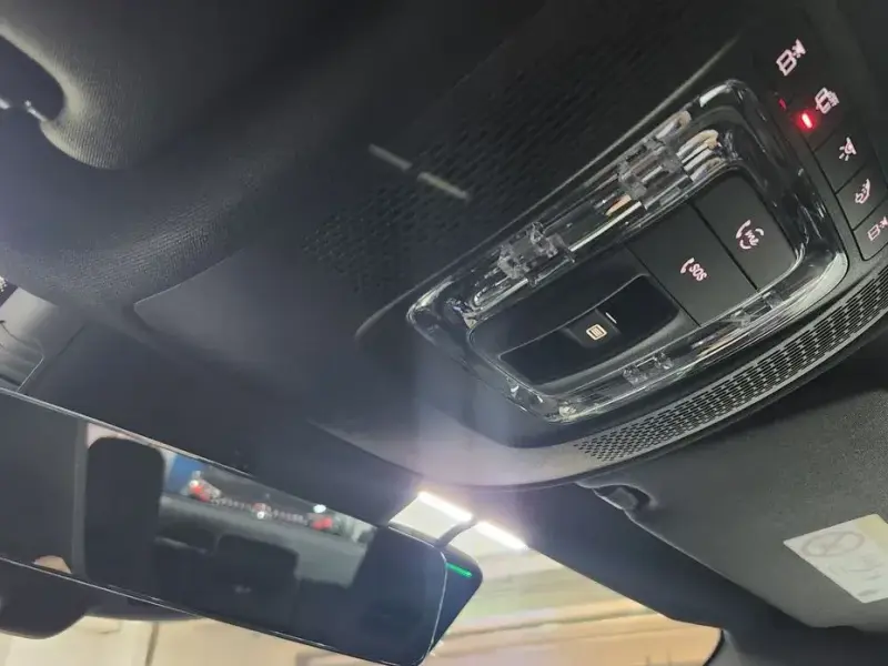 2025 Mercedes-Benz CLA с пробегом 4 270 км