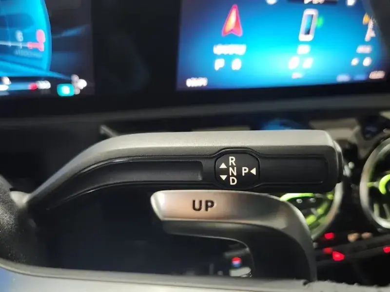 2025 Mercedes-Benz CLA с пробегом 4 270 км