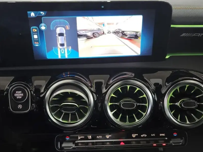 2025 Mercedes-Benz CLA с пробегом 4 270 км