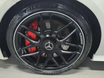 2025 Mercedes-Benz CLA с пробегом 4 270 км