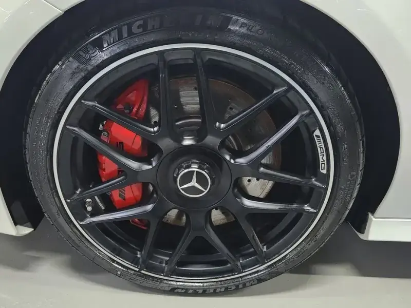 2025 Mercedes-Benz CLA с пробегом 4 270 км