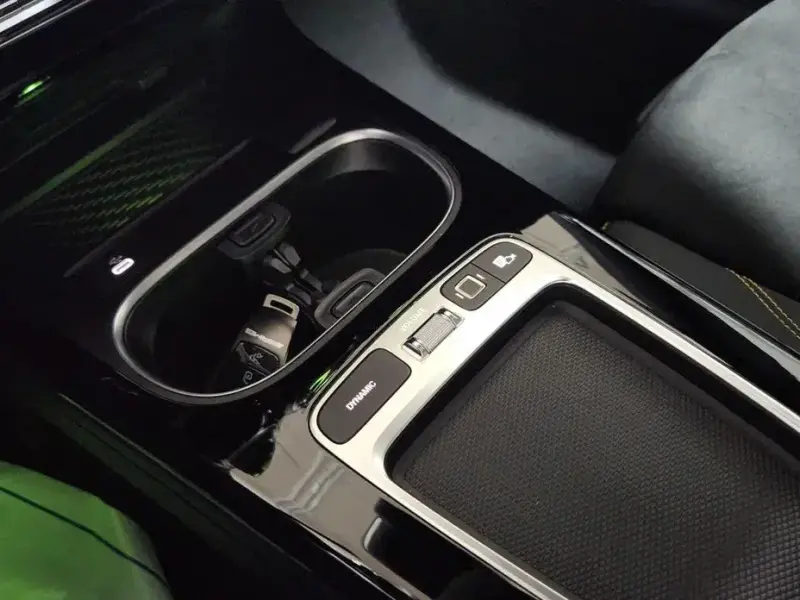 2025 Mercedes-Benz CLA с пробегом 4 270 км