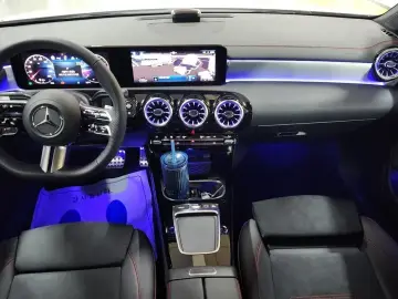 2025 Mercedes-Benz CLA с пробегом 502 км