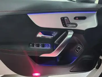2025 Mercedes-Benz CLA с пробегом 502 км