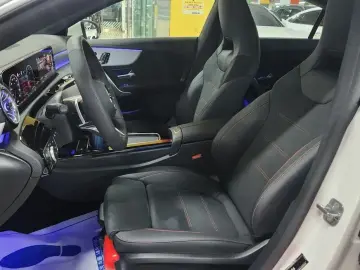 2025 Mercedes-Benz CLA с пробегом 502 км
